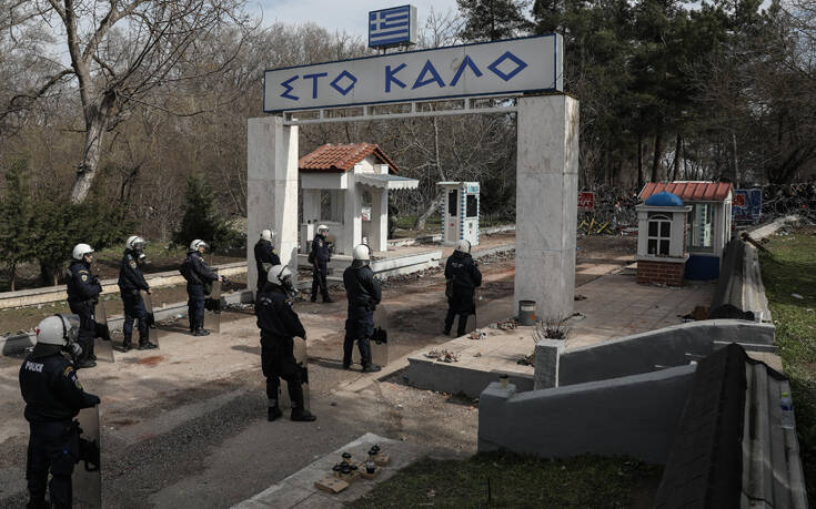 Εμποδίστηκαν 835 απόπειρες παράνομης εισόδου στην Ελλάδα μέσω Έβρου σε 12 ώρες