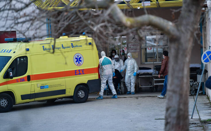 Νεκρός 50χρονος στη Λάρισα που είχε διαγνωστεί με κορονοϊό &#8211; 146 τα θύματα στην Ελλάδα