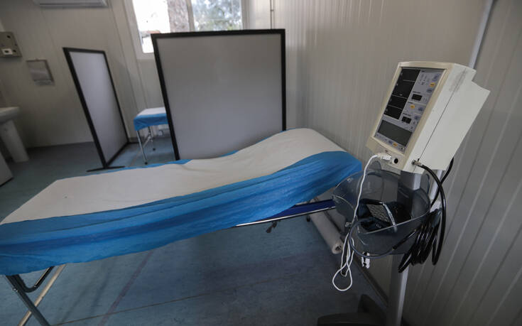 Κορονοϊός: Δείτε τα νοσοκομεία αναφοράς στην Ελλάδα