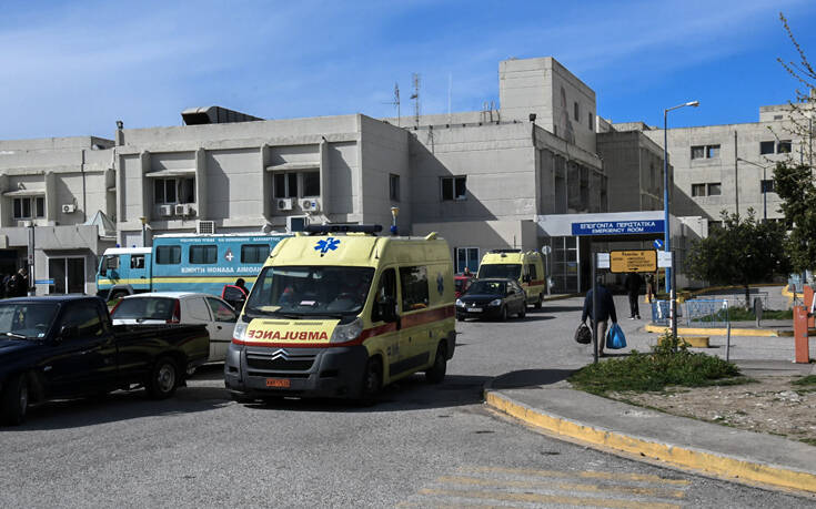 Τραγωδία στην Πάτρα: Πέθανε αγοράκι 2,5 ετών στο νοσοκομείο Ρίου