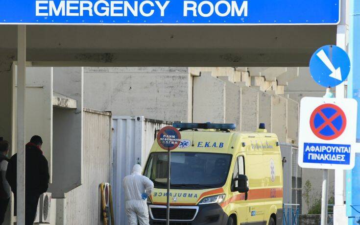 Συναγερμός στην Πάτρα &#8211; Εκκενώθηκε η Αιματολογική Κλινική λόγω κρούσματος κορονοϊού