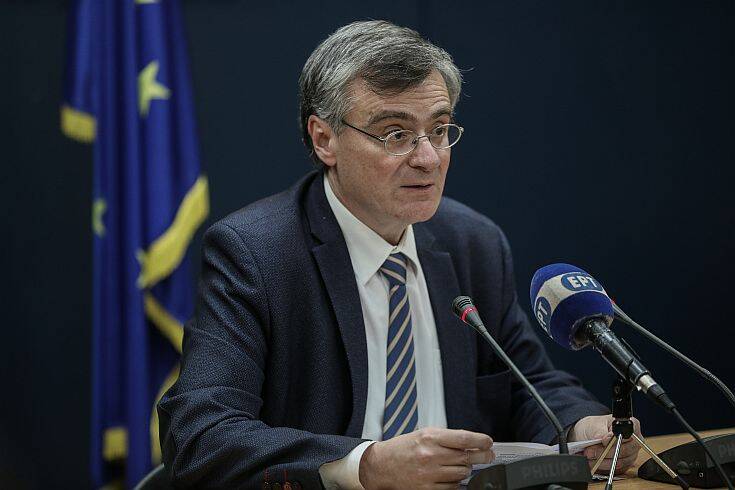 Τσιόδρας για κορονοϊό: Τα «εφιαλτικά σενάρια» χωρίς μέτρα &#8211; «Θα είχαν σωθεί 8 εκατομμύρια ζωές»