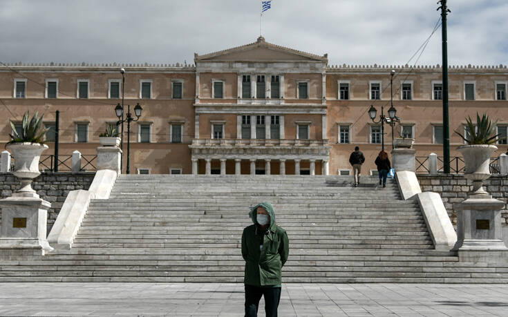 Κορονοϊός στην Ελλάδα: Πέμπτος νεκρός και 35 νέα κρούσματα – Σύνολο 387