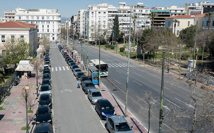 Forma.gov.gr: Το site για τις οδηγίες μετακίνησης πολιτών και επαγγελματιών