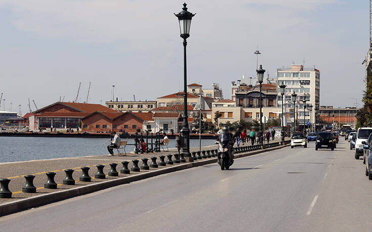 Συναγερμός για τη βρετανική μετάλλαξη του κορονοϊού στη Βόρεια Ελλάδα: Τι δείχνουν τα λύματα της Θεσσαλονίκης