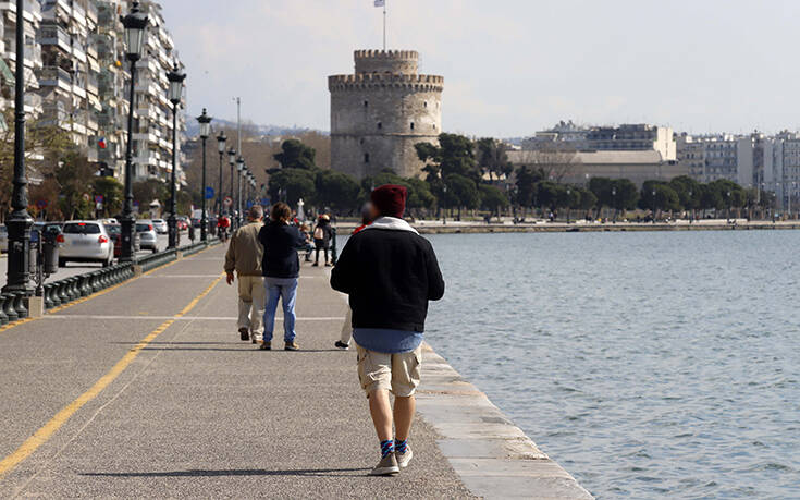 Σταθεροποίηση του ιικού φορτίου δείχνουν τα λύματα της Θεσσαλονίκης