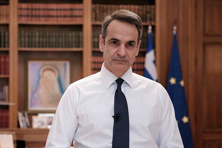 Νέο τηλεοπτικό μήνυμα προς τον ελληνικό λαό ετοιμάζεται να απευθύνει ο πρωθυπουργός αρχές της Μεγάλης Εβδομάδας