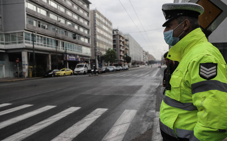 Μαυροειδάκος: Έτσι θα δράσει η ΕΛΑΣ την Ανάσταση και την Κυριακή του Πάσχα