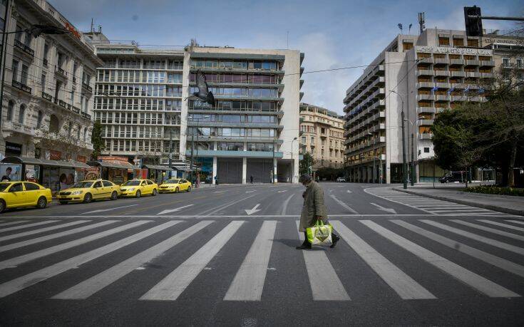 Κορονοϊός: «Καθοριστικές οι επόμενες 10 μέρες»