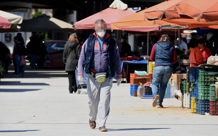 Τα μπρόκολα και τα πορτοκάλια ξεπουλούν στις λαϊκές αγορές &#8211; Γιατί τα προτιμούν στο lockdown