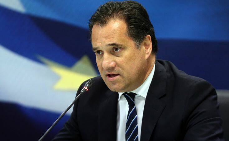 Γεωργιάδης: Έως την Τρίτη σε λειτουργία η πλατφόρμα για την χορήγηση των 800 ευρώ