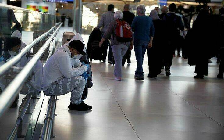 Κορονοϊός: Σε καραντίνα βάζει η Τουρκία 1.500 άτομα που είχαν εγκλωβιστεί στο αεροδρόμιο της Κωνσταντινούπολης