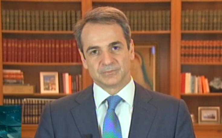 Μητσοτάκης για κορονοϊό: Ό,τι ισχύει για τις δημόσιες συναθροίσεις, ισχύει και για τις εκκλησίες μας – Δεν δοκιμάζονται τα «πιστεύω» μας
