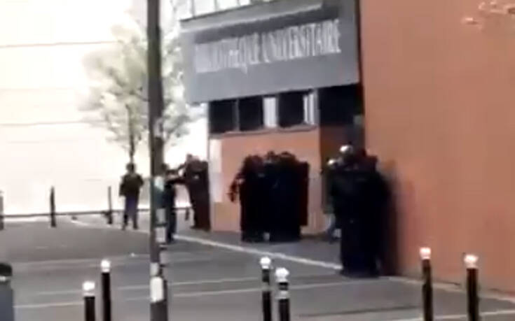 Συναγερμός στη Γαλλία με ομηρία σε πανεπιστήμιο