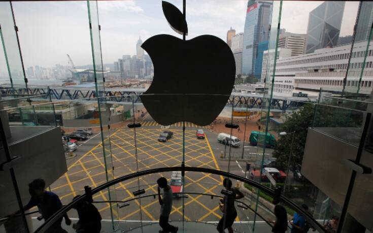 Η Apple καλεί τους υπαλλήλους της να εργάζονται από το σπίτι λόγω κορονοϊού