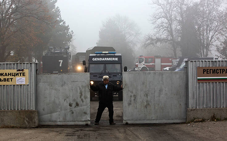 Η Βουλγαρία βγάζει τον στρατό στο δρόμο για την εφαρμογή των μέτρων κατά του κορονοϊού