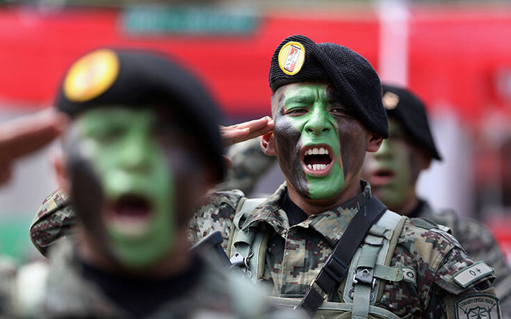 Στρατός στους δρόμους του Περού και περιορισμός κυκλοφορίας για τον κορονοϊό