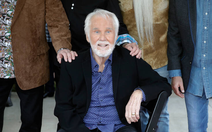 Το άγνωστο ταλέντο του Kenny Rogers