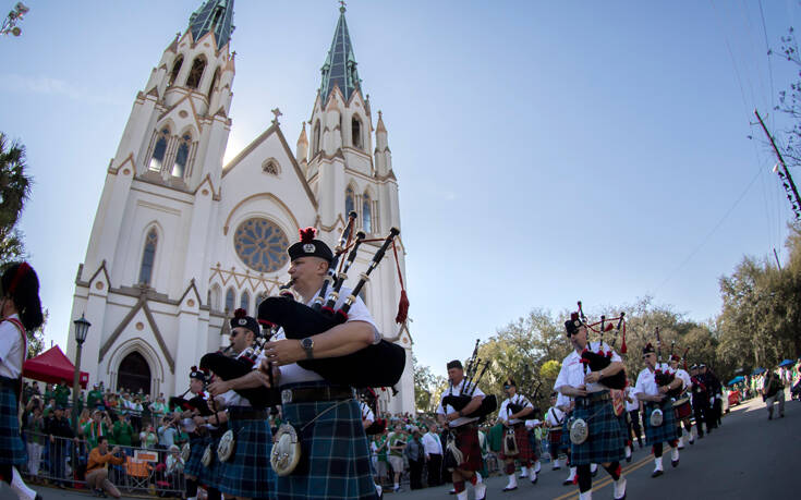 Η Νέα Υόρκη αναβάλλει την παρέλαση του Αγίου Πατρικίου λόγω κορονοϊού
