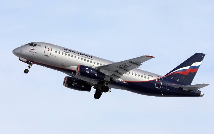 Η ρωσική Aeroflot αναστέλλει πτήσεις σε Ισπανία, Γαλλία, Γερμανία και Ιταλία λόγω κορονοϊού
