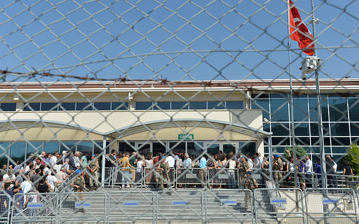 Τουρκία: Την αποφυλάκιση 45.000 κρατουμένων προωθεί η κυβέρνηση εξαιτίας κορονοϊού