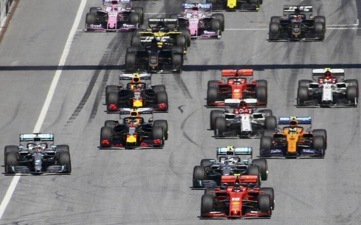 Ακόμη ένα γκραν πρι της Formula 1 απειλείται από τον κορονοϊό, δυσκολεύει το ντεμπούτο στο Βιετνάμ