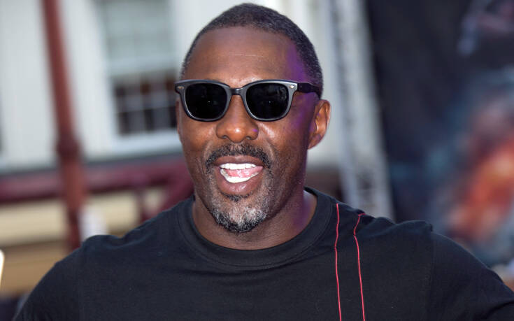 Idris Elba: Θετικός στον κορονοϊό ο πιο σέξι άνδρας στον κόσμο