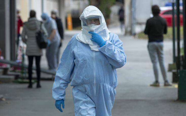 Κορονοϊός: Σε 1.762 ανέρχονται τα νέα κρούσματα στο Ιράν – 122 νέοι θάνατοι σήμερα
