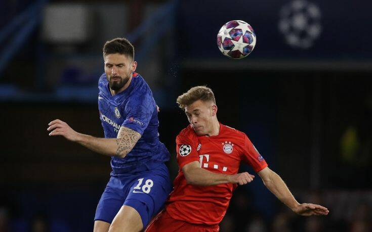 Champions League: Κεκλεισμένων των θυρών το Μπάγερν Μονάχου – Τσέλσι λόγω κορονοϊού
