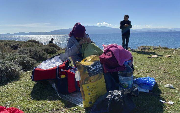 ΣΥΡΙΖΑ: Η κυβέρνηση πρέπει να προχωρήσει στην αποσυμφόρηση των νησιών