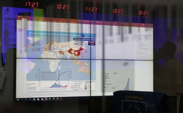 Κορονοϊός: Πρώτος θάνατος στο Βέλγιο – Ένας 90χρονος το θύμα