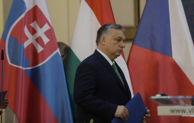Για τον Ούγγρο πρωθυπουργό Ορμπάν, μετανάστευση και κορονοϊός πάνε μαζί