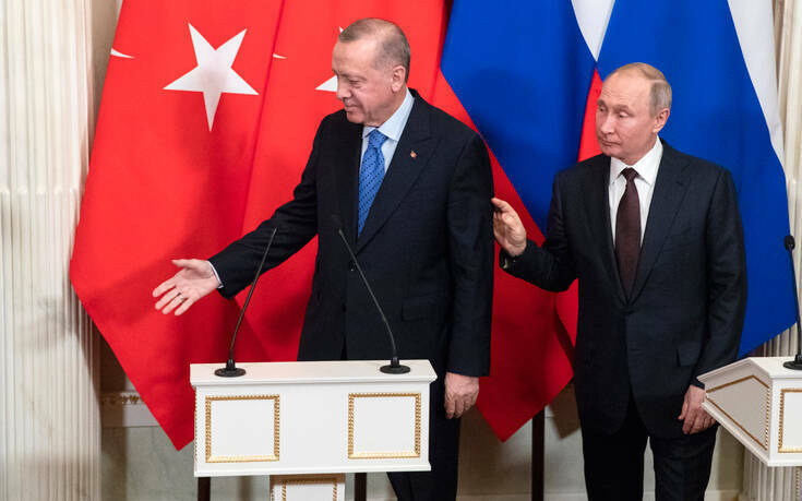 Ρωσία και Τουρκία σε κοινές περιπολίες στην Ιντλίμπ με φόντο την εκεχειρία