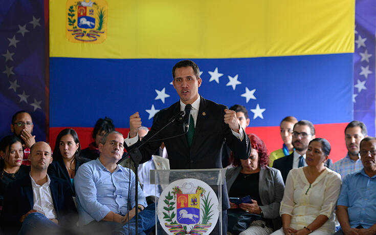 Βενεζουέλα: Ο Χουάν Γκουαϊδό κλήθηκε να καταθέσει στην έρευνα για «απόπειρα πραξικοπήματος»