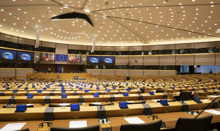 Κορονοϊός: Ένας νεκρός στο Ευρωκοινοβούλιο &#8211; Ο πρώτος στα θεσμικά όργανα της Ένωσης