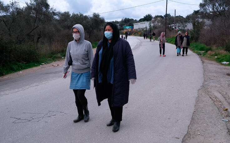 Από τα νησιά μεταφέρονται στην ενδοχώρα 2.380 ευάλωτοι αιτούντες άσυλο