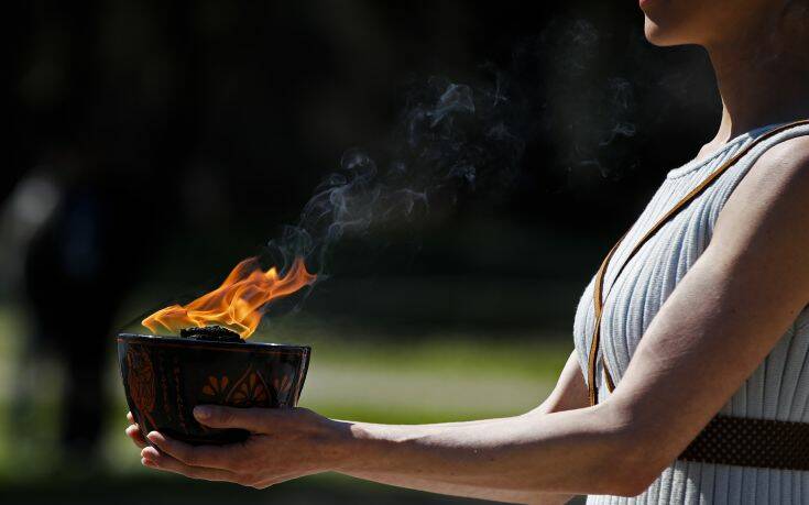 Πέθανε η επί χρόνια Πρωθιέρεια στην Αφή της Ολυμπιακής Φλόγας, Μαρία Μοσχολιού