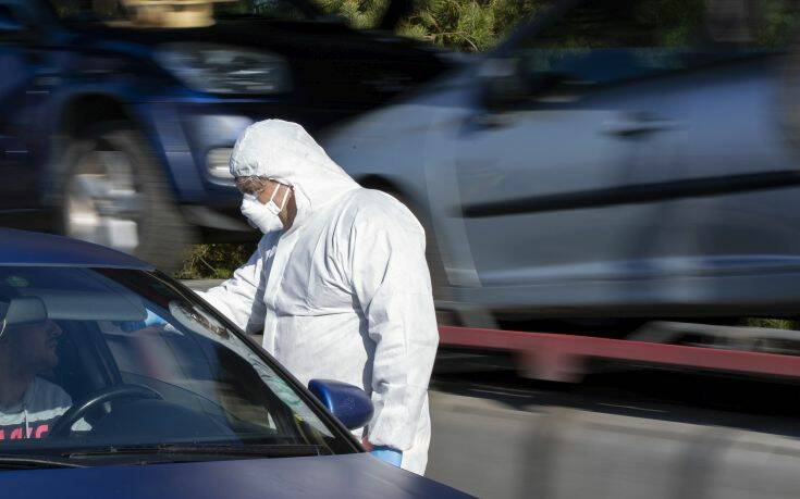 Αυστηροποιούνται τα μέτρα αντιμετώπισης του κορονοϊού στη Σλοβενία