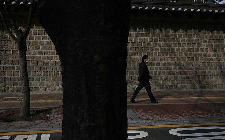 Κορονοϊός: Ρεκόρ χαμηλό με 64 νέα κρούσματα η Νότια Κορέα &#8211; Εισαγόμενα όλα τα νέα κρούσματα στην Κίνα, 9 νέοι θάνατοι