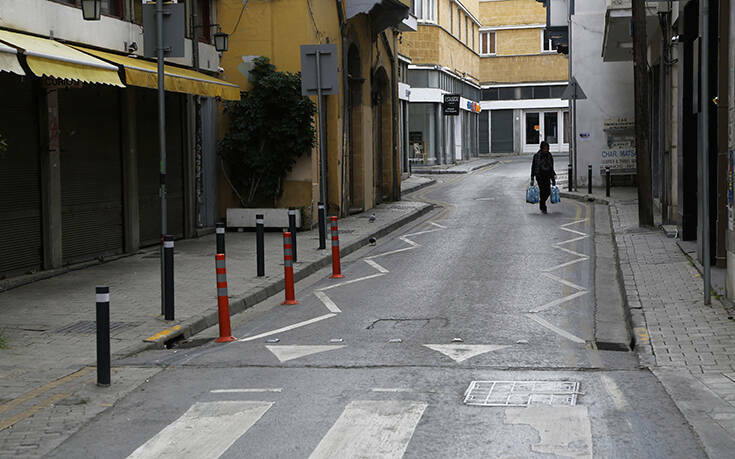 Δύο ακόμη νεκροί στην Κύπρο από κορονοϊό – Στα 124 τα κρούσματα