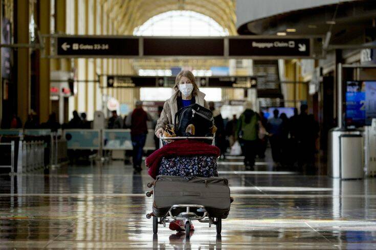 Κορονοϊός: Ο Καναδάς κλείνει τα σύνορά του σε όλους εκτός Αμερικανών – Στους 53 οι νεκροί στη Βρετανία