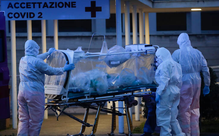 Κορονοϊός στην Ιταλία: Σώζουν ασθενείς με τρισδιάστατη εκτύπωση βαλβίδων αναπνευστήρων