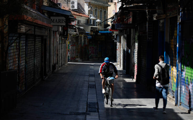 Έχουν γίνει 258 συλλήψεις απείθαρχων για παραβίαση των μέτρων για τον κορονοϊό