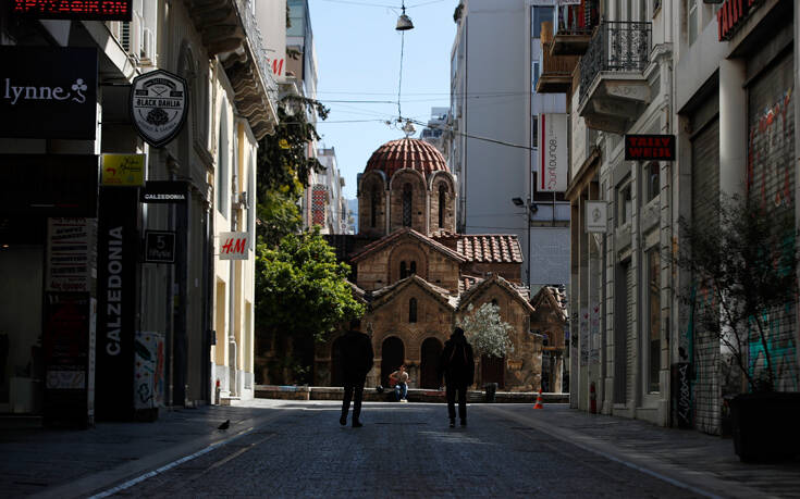 Ανάσα ρευστότητας σε επιχειρήσεις και επαγγελματίες που πλήττονται από τον κορονοϊό