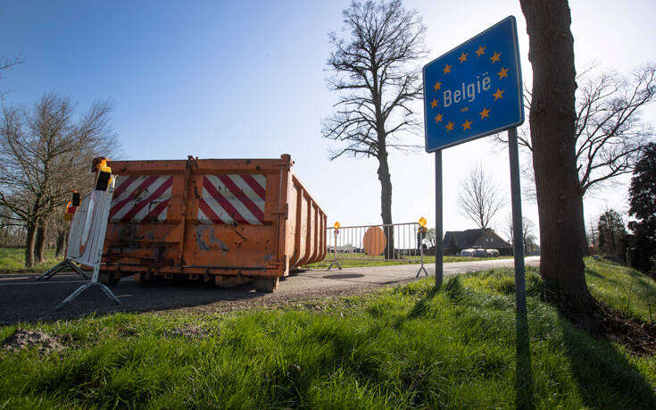 Οι οδηγίες της Κομισιόν για τη διαχείριση των συνόρων – Προσπάθεια να κρατηθεί ο ανεφοδιασμός της ΕΕ