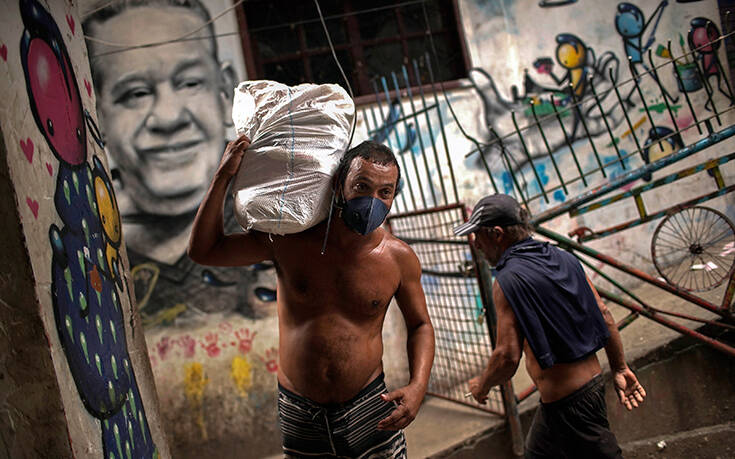 Η ταξική διάσταση της πανδημίας του κορονοϊού: Ο πρώτος θάνατος στο Ρίο Ντι Τζανέιρο που προξένησε σάλο
