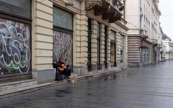 Κορονοϊός στη Σερβία: Μια ανάσα από τον αποκλεισμό του Βελιγραδίου