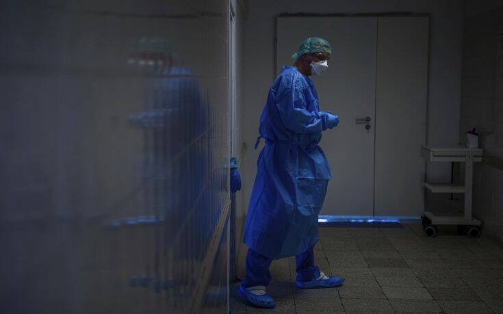 Ασφυκτική η πίεση στα νοσοκομεία της Ουγγαρίας λόγω κορονοϊού &#8211; Όρμπαν: Έχω μόνο άσχημα νέα