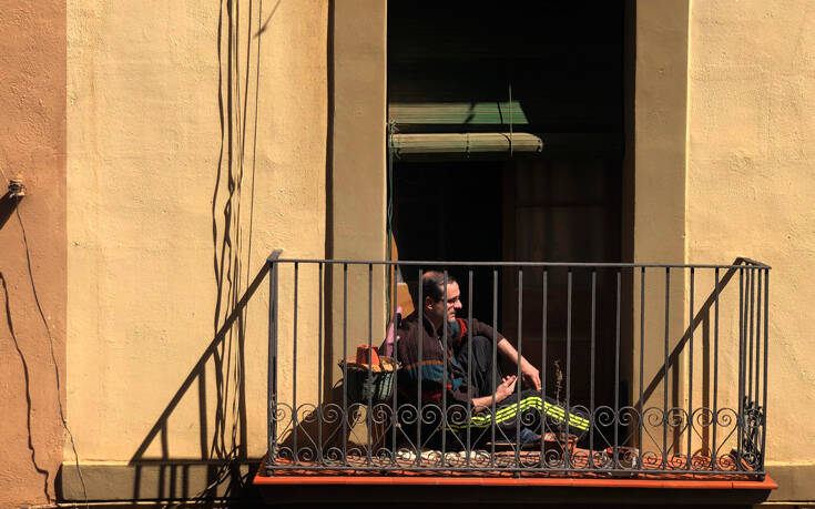 Κορονοϊός στην Ισπανία: Στους 6.803 οι νεκροί – Νέα περιοριστικά μέτρα