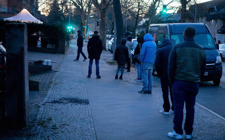 Κορονοϊός: Αλματώδης αύξηση κρουσμάτων στη Γερμανία ενώ οι νεκροί φτάνουν τους 732